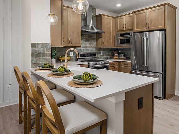 Gourmet Kitchen