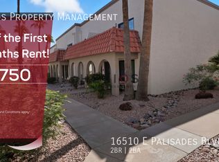 16510 E Palisades Blvd UNIT 15, Fountain Hills, AZ 85268