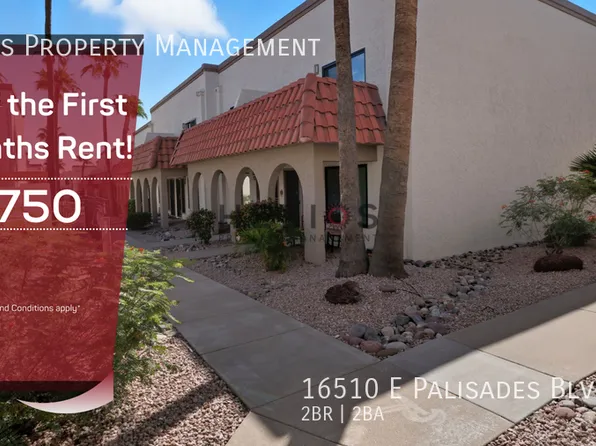 16510 E Palisades Blvd Unit 15, Fountain Hills, AZ 85268