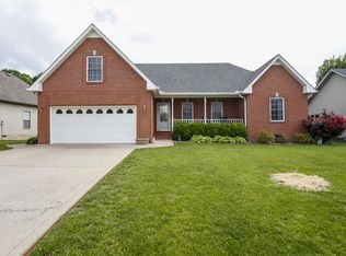 116 Foxrun LOT 117, Springfield, TN 37172