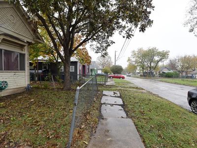817 N Palmetto, San Antonio, TX, 78202