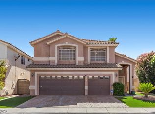 9378 Chateau St Jean Dr, Las Vegas, NV 89123