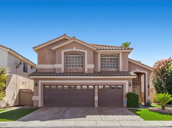 9378 Chateau St Jean Dr, Las Vegas, NV 89123