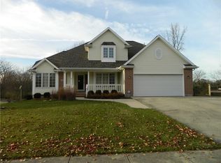 1126 Kingsgate Rd, Springfield, OH 45503