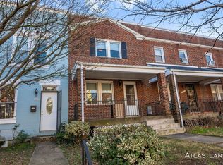 1413 K St SE, Washington, DC 20003