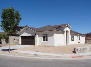 13100 Round Ridge Ln, El Paso, TX 79938