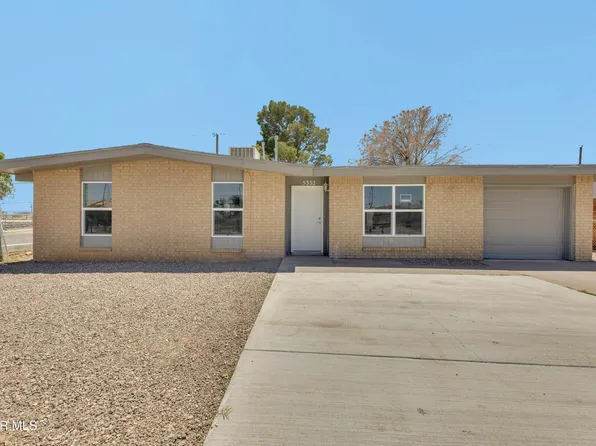 5332 Viceroy Dr, El Paso, TX 79924