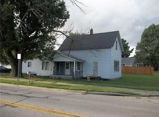 1532 S 25th St, Elwood, IN 46036