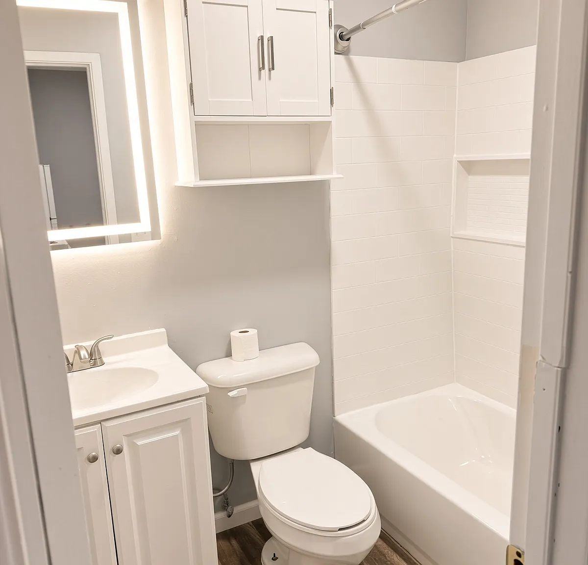 1 bed, 500 sqft, $695 — Photo 4