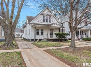 837 N 8th St, Springfield, IL 62702