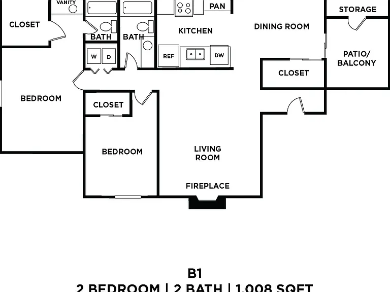 The Morgan Apartments — Photo 29