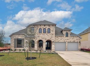 148 Ribera Dr, Liberty Hill, TX 78642