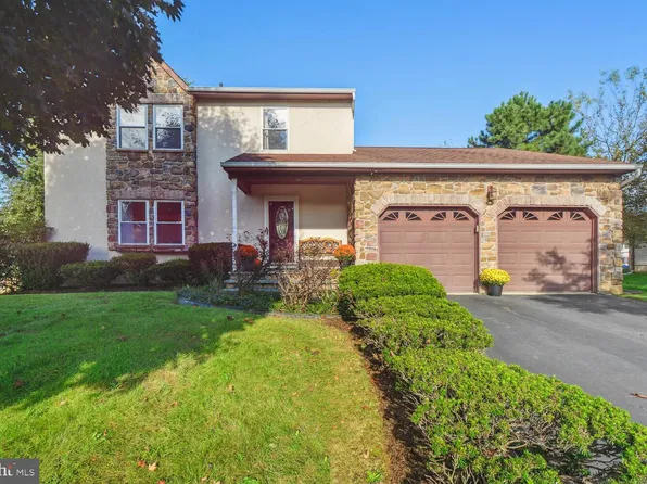 61 Misty Morn Ln, Ewing, NJ 08638