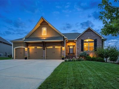 4560 NE Seneca Ter, Lees Summit, MO, 64064