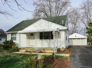 2333 Hazel Ave, Dayton, OH 45420