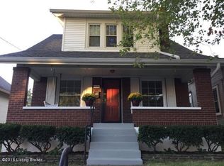 1838 1/2 Bonnycastle Ave, Louisville, KY 40205