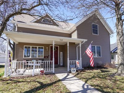 709 E 7th St N, Newton, IA, 50208