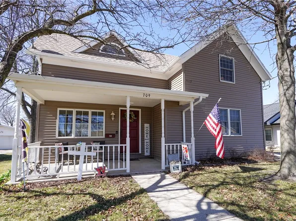 709 E 7th St N, Newton, IA 50208