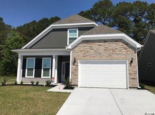 1218 Pyxie Moss Drive Highstead #B-LOT 160, Little River, SC 29566
