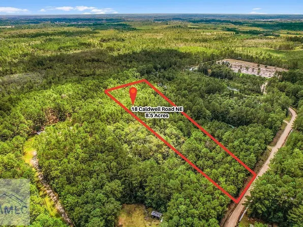 18 Caldwell Rd NE, Ludowici, GA 31316