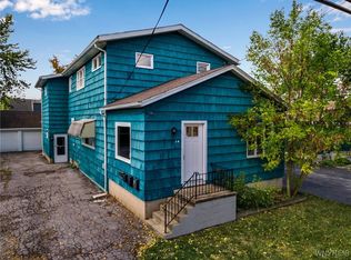 14 Grattan St, Buffalo, NY 14206