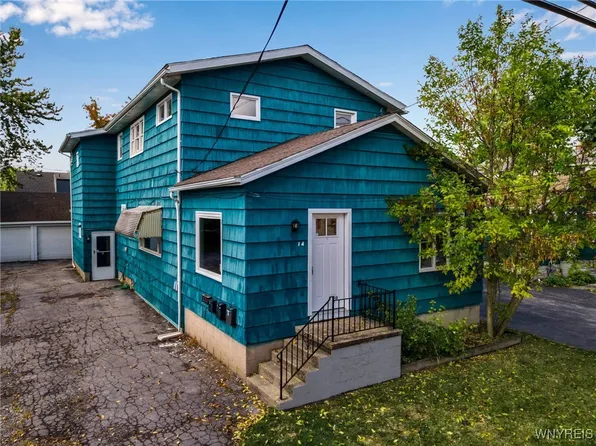 14 Grattan St, Buffalo, NY 14206