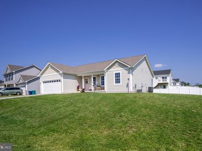 625 Jensen Way, Martinsburg, WV, 25401