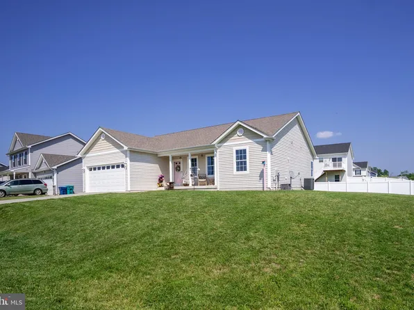 625 Jensen Way, Martinsburg, WV 25401