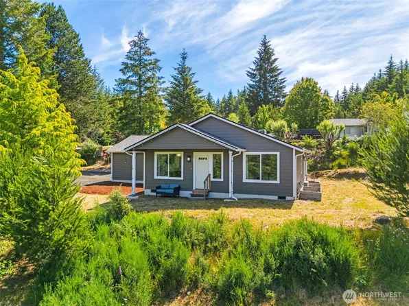 40 E Snowcrest Lane, Shelton, WA 98584