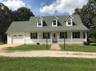 60 County Road 5043, Salem, MO 65560