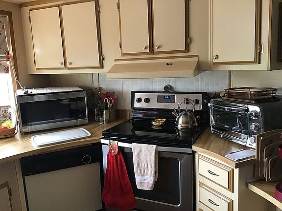 Updated Appliances