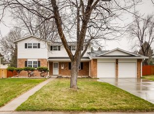 6384 W Rowland Ave, Littleton, CO 80128
