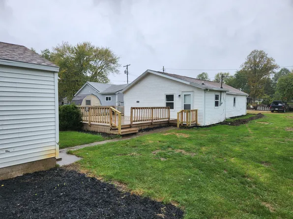 1205 N Harrison St, Hartford City, IN 47348