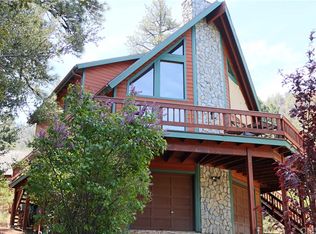 1612 Lassen Way, Pine Mountain Club, CA 93222