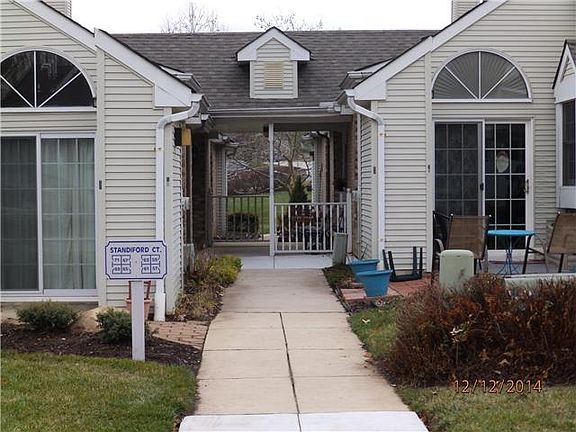 Entryway to Home