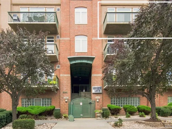 3201 N Shoshone Street #306, Denver, CO 80211