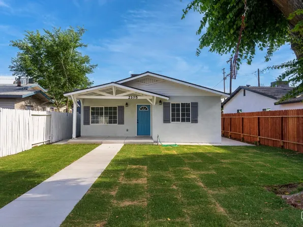 2105 23rd St, Bakersfield, CA 93301