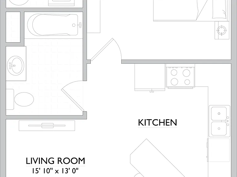 The Paddock Townhomes - Student Living Priced Per Room — Photo 26