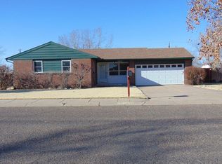 1108 N Cain Ave, Liberal, KS 67901