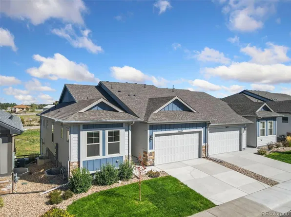 6669 Zebra Grass Lane, Parker, CO 80138