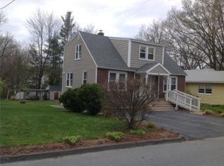 45 Ernest Ave, Worcester, MA 01604
