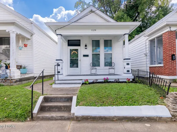 1124 Milton St, Louisville, KY 40217