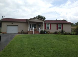 154 Slate Hill Rd, Telford, TN 37690