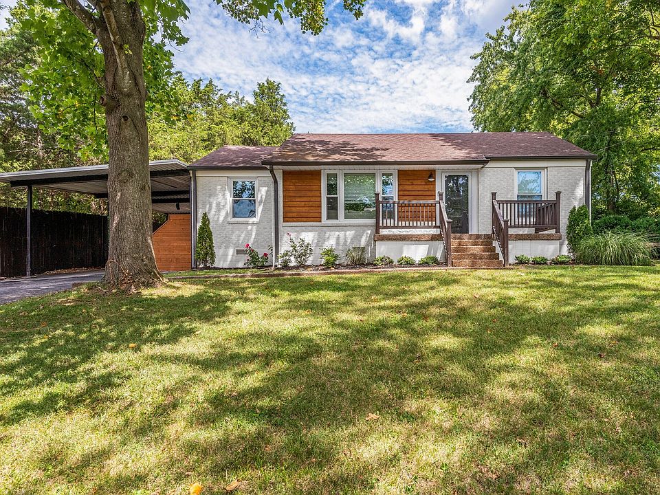 522 Elaine Dr, Nashville, TN 37211 MLS 2545348 Zillow