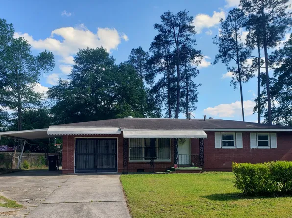 3318 Forest Estates Drive, Augusta, GA