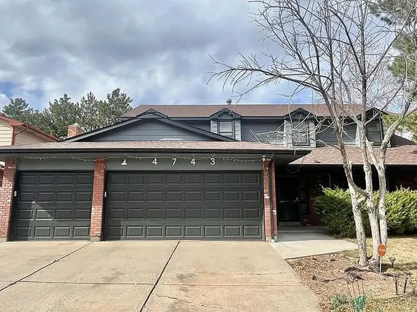 4743 S Youngfield St, Morrison, CO 80465