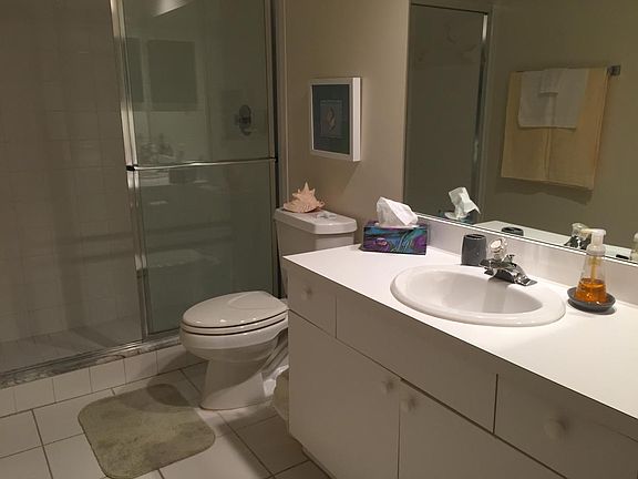 Main bathroom