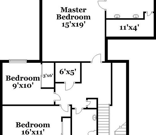 3rd image of 1213 Granite Ash Ave