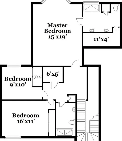 1213 Granite Ash Ave — Photo 3