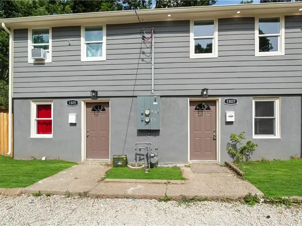 1805 S Brookside Ave, Independence, MO 64052